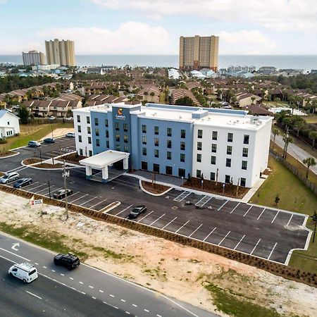 Comfort Inn & Suites Panama City Beach - Pier Park Area Exterior foto