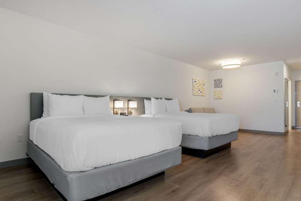 Comfort Inn & Suites Panama City Beach - Pier Park Area Zimmer foto