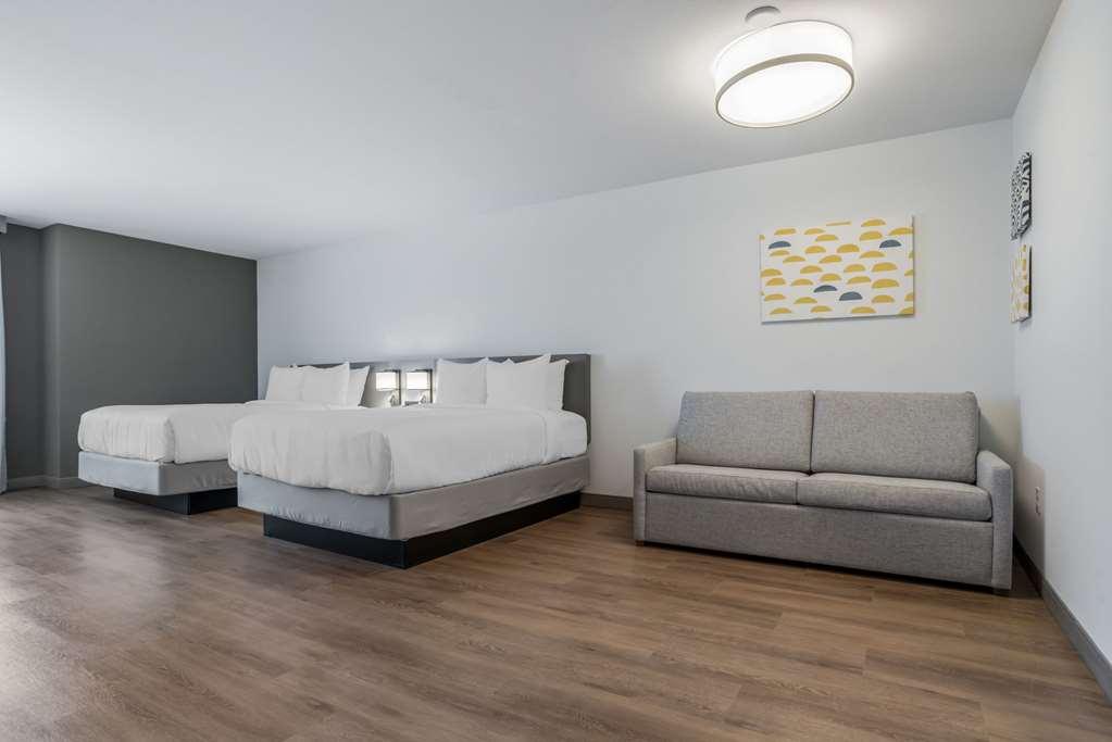 Comfort Inn & Suites Panama City Beach - Pier Park Area Zimmer foto